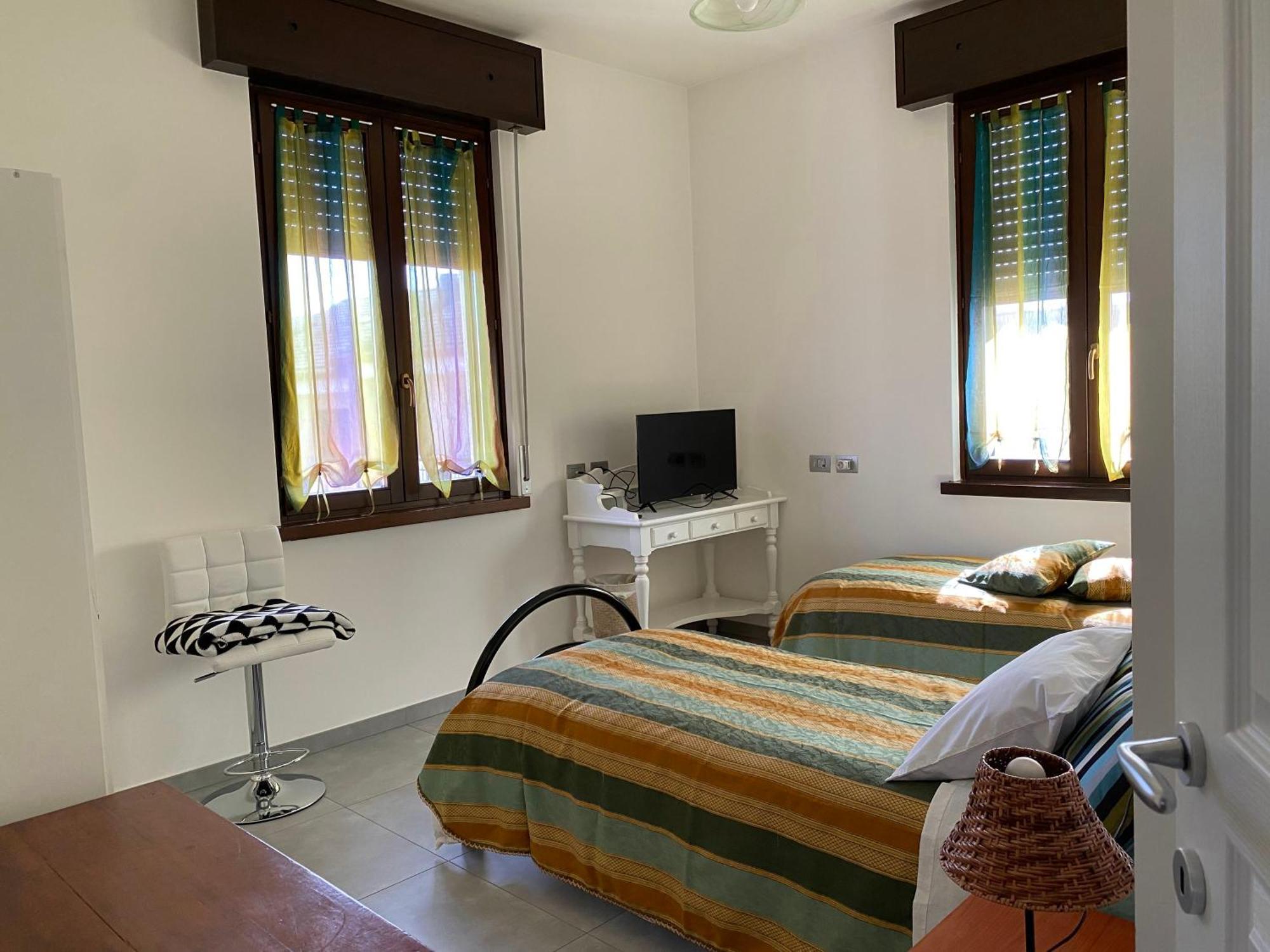 La Casa Di Betty Apartment Salsomaggiore Terme Exterior photo